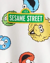 Baby 2-Piece Sesame Street Outfit Set