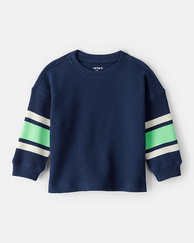 Baby Boy Thermal Long-Sleeve T-Shirt