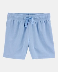 Toddler 2-Pack Active Mesh Shorts