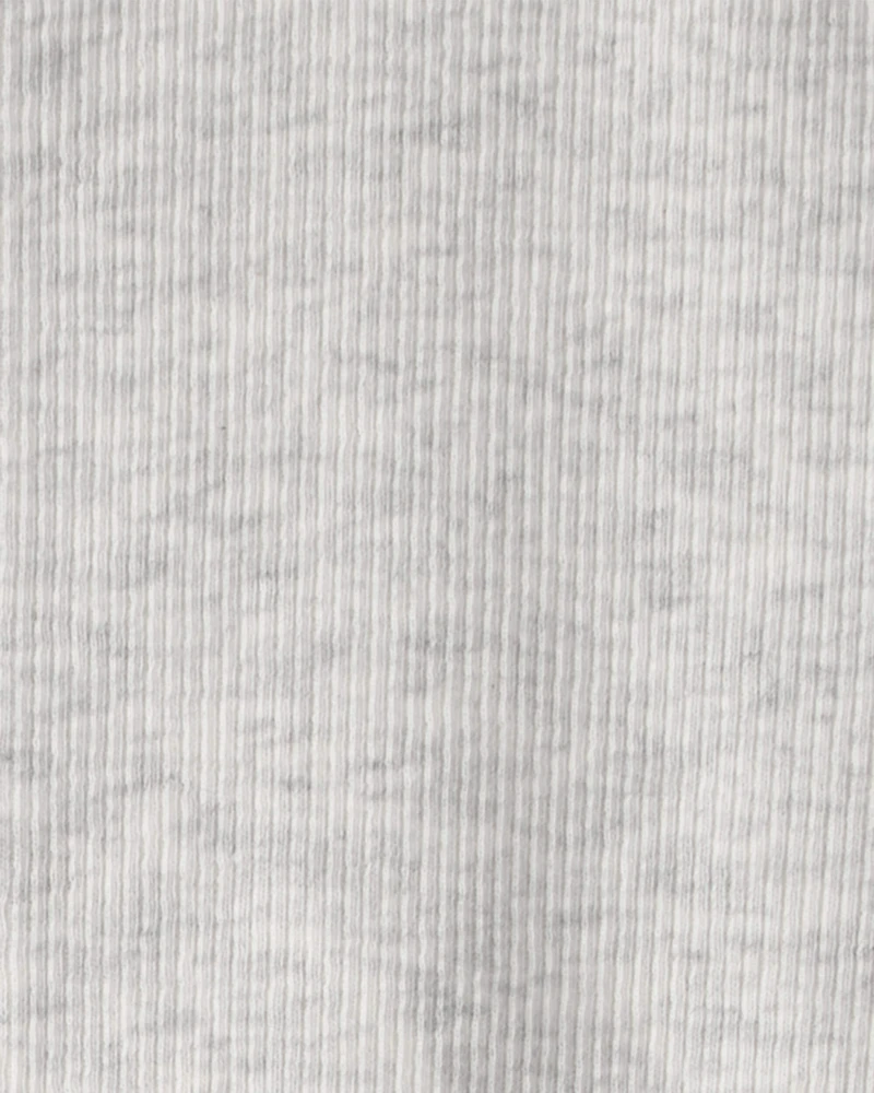 Baby 2-Pack Organic Cotton Rompers in Pet Print