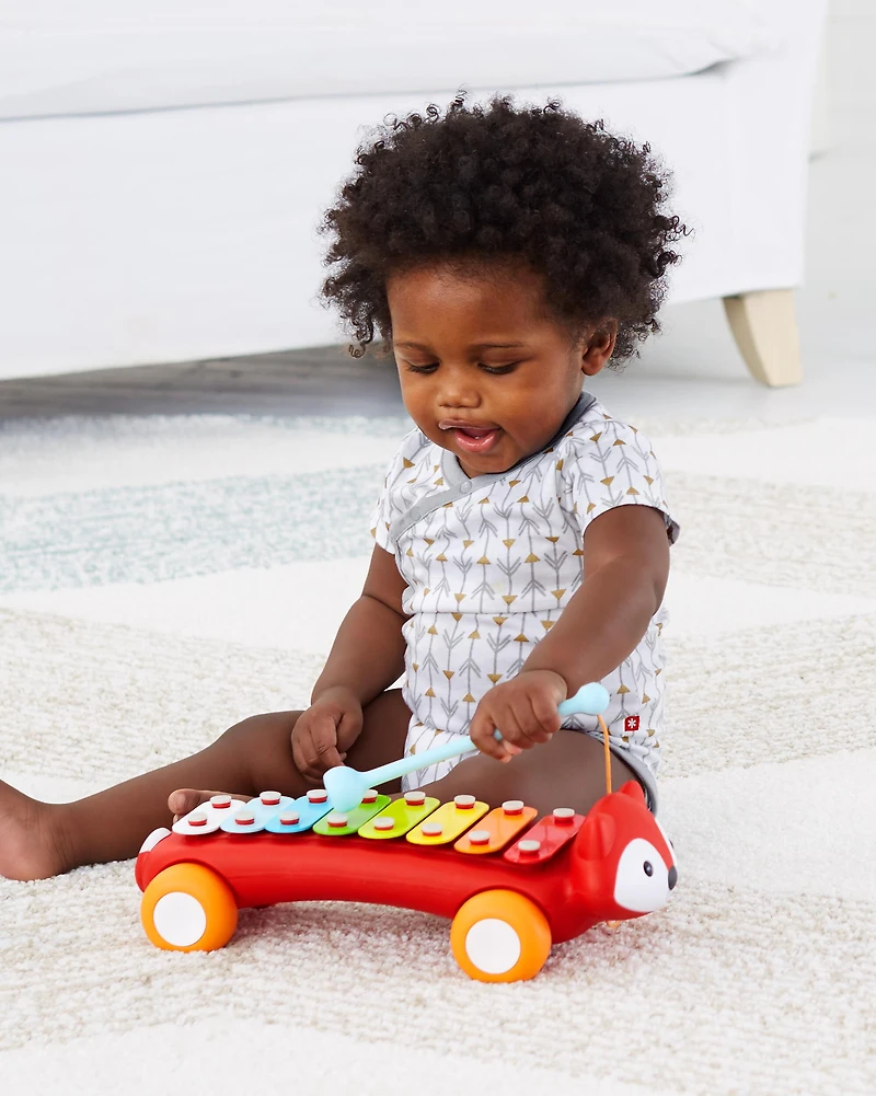 Explore & More Fox Xylophone