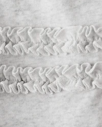 Baby 2-Pack Ruffle-Detail Cotton Pants