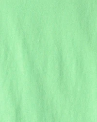 Kid Solid T-Shirt - Green