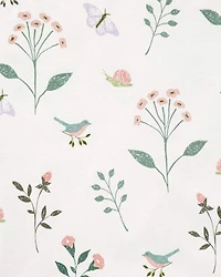 Baby Organic Cotton Standard Crib Sheet