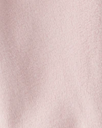 Baby Girl 3-Piece Recycled Fleece Set