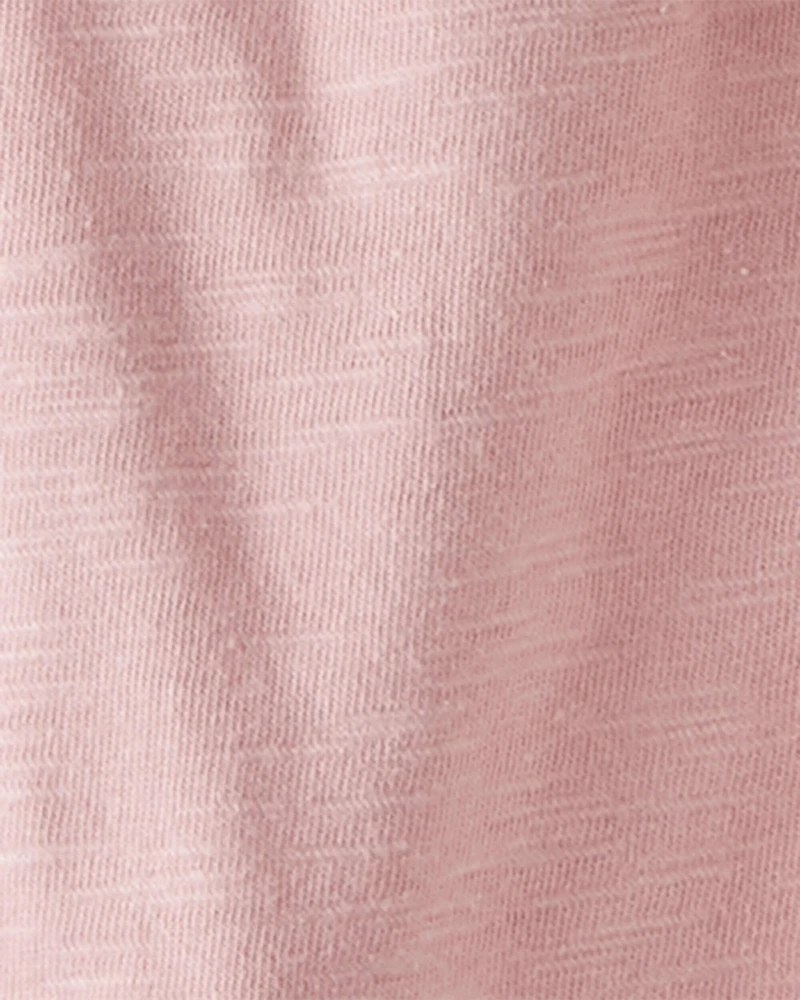 Toddler 3-Pack Organic Cotton Flutter T-Shirts