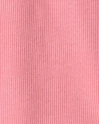 Baby Girl 5-Piece Organic Cotton Bodysuits & Leggings Set