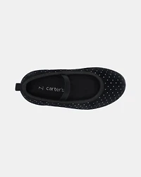 Toddler Girl Mary Jane Dress Shoes - Black