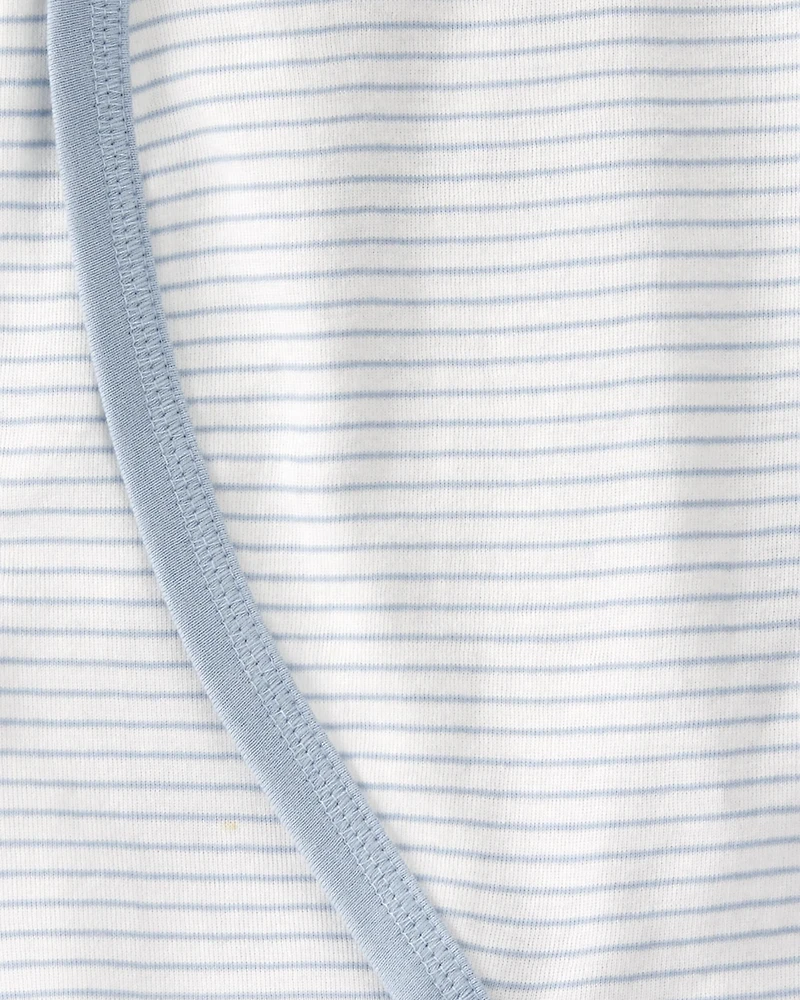 Baby Organic Cotton Sleep & Play Pajamas