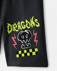 Kid 2-Piece How To Train Your Dragon Outfit Set