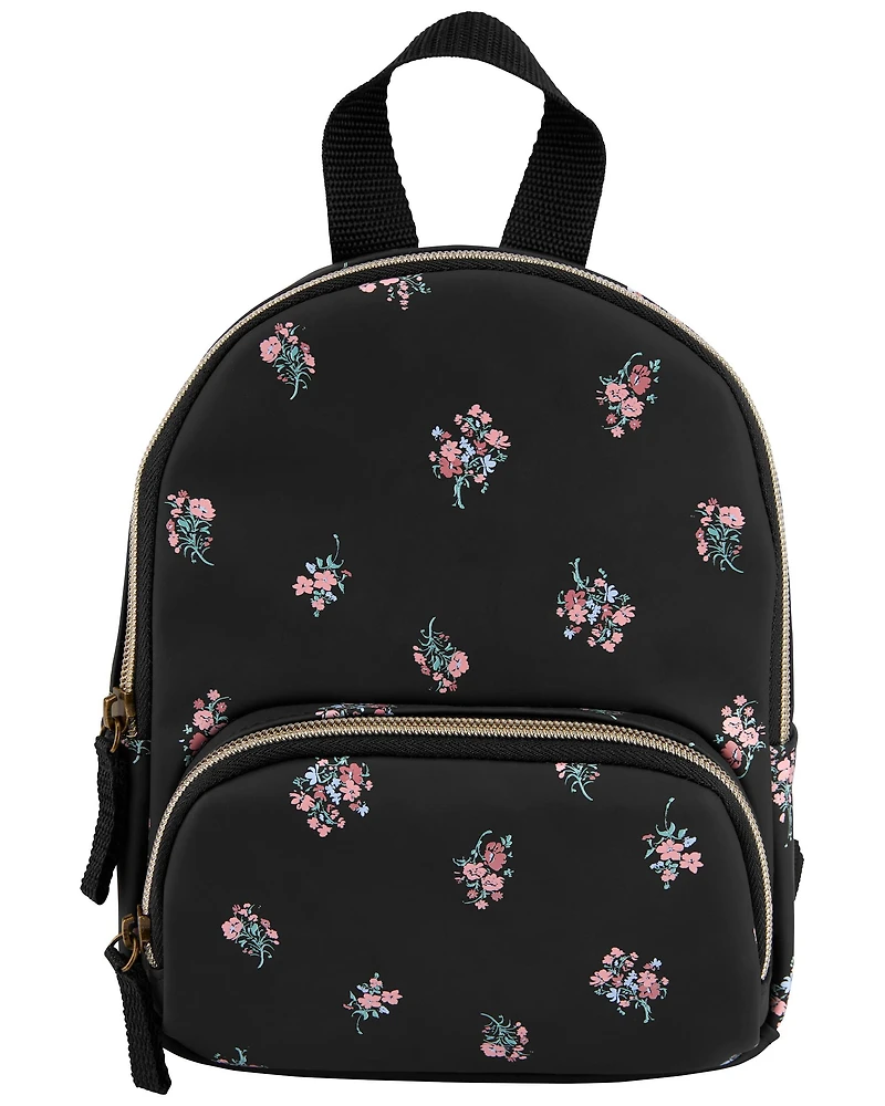 OshKosh Floral Mini Backpack