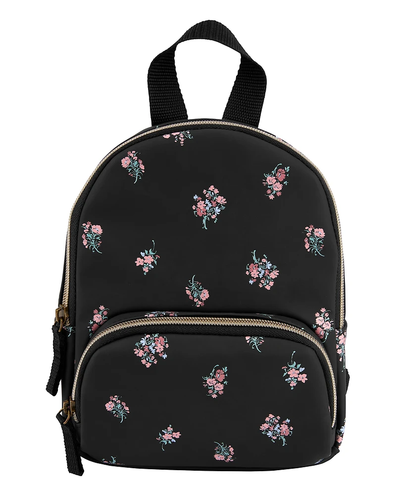 OshKosh Floral Mini Backpack