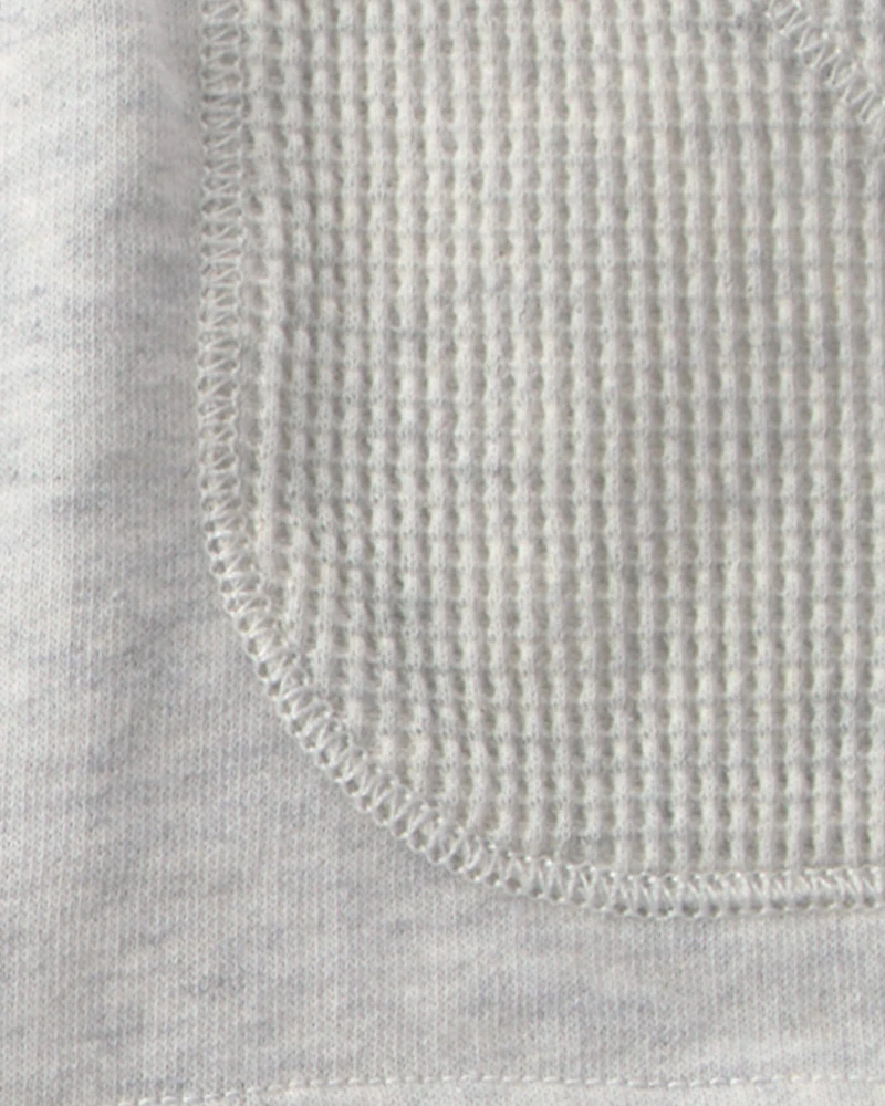 Baby 2-Pack French Terry Shorts Made with Organic Cotton