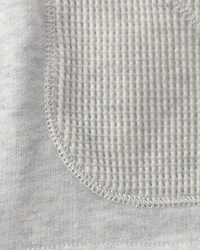 Baby 2-Pack French Terry Shorts Made with Organic Cotton