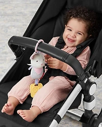 Bandana Buddies Chime & Teethe Toy - Mouse