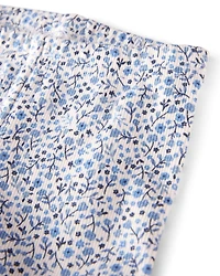 Baby Girl 2-Pack Organic Cotton Ribbed Pedal Shorts