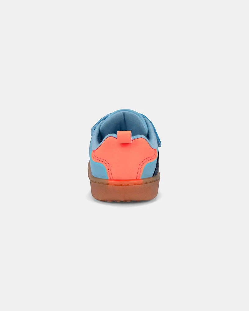 Baby Boy Every Step® First Walker - Blue