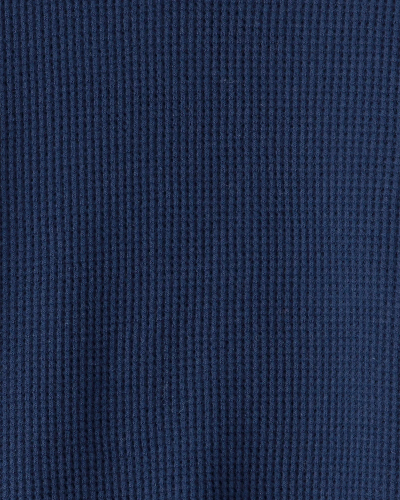 Baby Boy Thermal Long-Sleeve T-Shirt