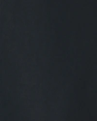 Baby Boy 2-Piece Beach Overall Set - Black/Ivory