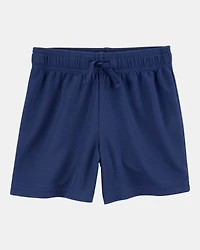 Toddler -Pack Active Mesh Shorts
