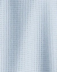 Baby Boy 2-Piece Organic Cotton Waffle Knit Set