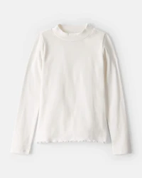 Girls Corduroy Dress Set - Pink/Ivory