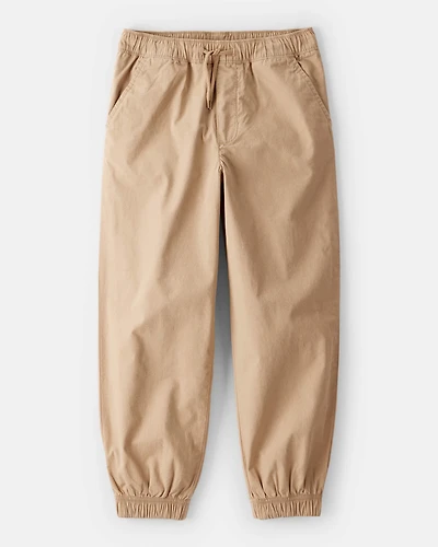 Boys Joggers - Brown