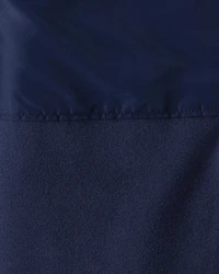 Boys Fleece Drawstring Pants - Navy