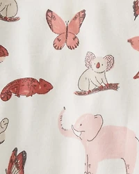 Baby Organic Cotton Pajamas Set