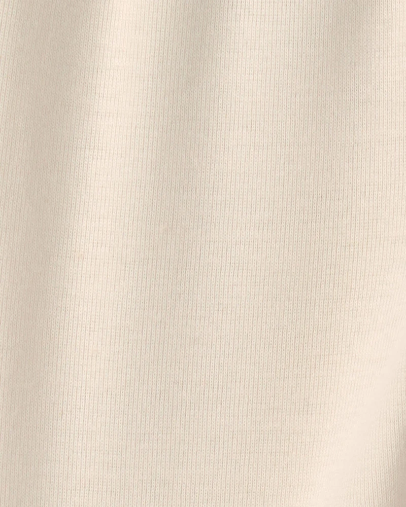 Baby 2-Pack Pants - Ivory/Grey