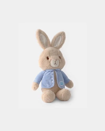 Peter Rabbit Plush Toy - Blue