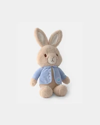 Peter Rabbit Plush Toy - Blue