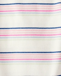 Baby Girl 2-Pack Organic Cotton Bodysuits