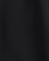 Boys Active Mesh Shorts - Black