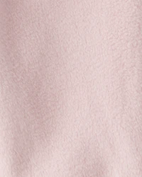 Baby Girl 3-Piece Recycled Fleece Set