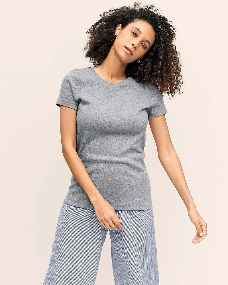 Adult Women's Maternity Essential Tee