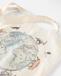 Adult  Every Day Is Earth Day Tote Bag