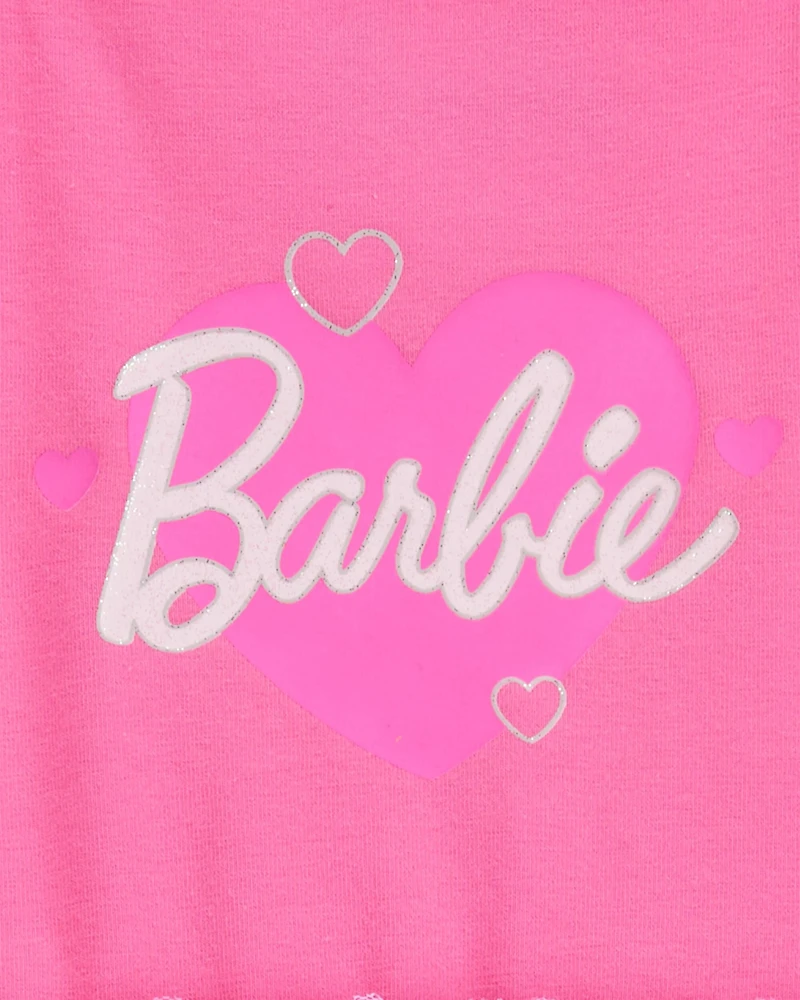 Toddler Barbie Tutu Dress