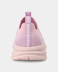 Toddler Girl Pull-On Athletic Sneakers - Pink