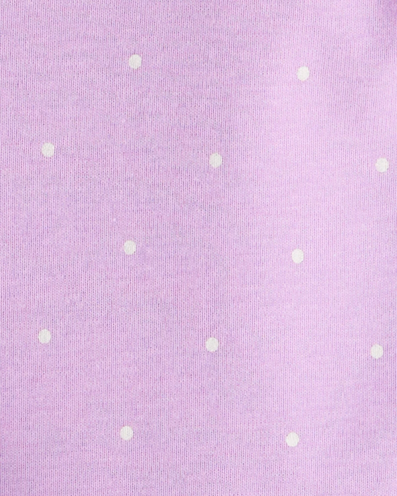 Baby Girl 3-Piece Aztec Sherpa Cardigan Outfit Set