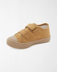 Toddler Cozy Recycled Suede Slip-On Shoes