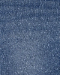 Girls Denim Midi Shorts - Dark Wash