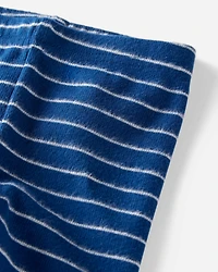 Baby Boy 2-Piece Organic Cotton Striped Set