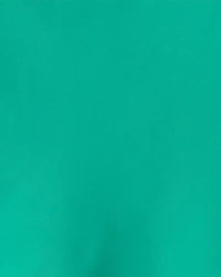 Girls 3-Piece Floral Rashguard Swimsuit Set - Green