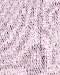 Girls Mock Neck Sweater