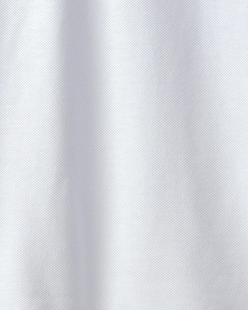 Boys -Pack Uniform Piqué Polo Shirts