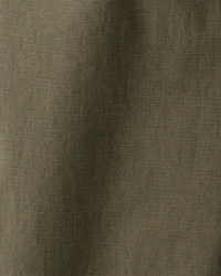 Boys Cotton Fashion Cargo Pants - Green