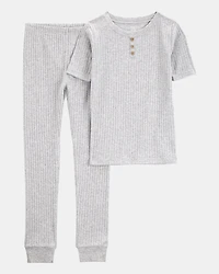 Kid 4-Piece Pajamas