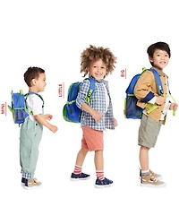 Zoo Big Kid Backpack - Dinosaur