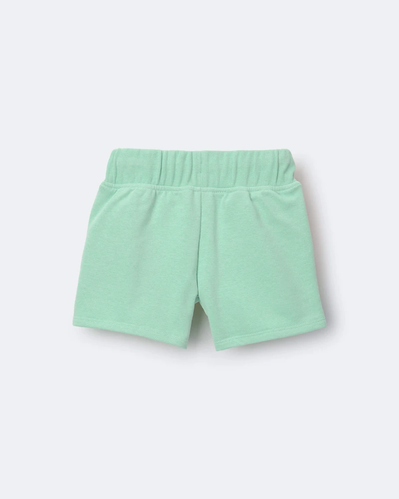 Toddler Boy City Park™ Short - Green